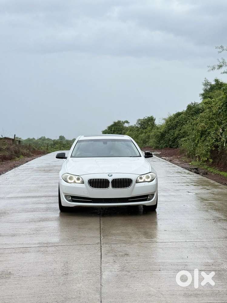 Bmw 5 Series 2.0 520d, 2013, Diesel