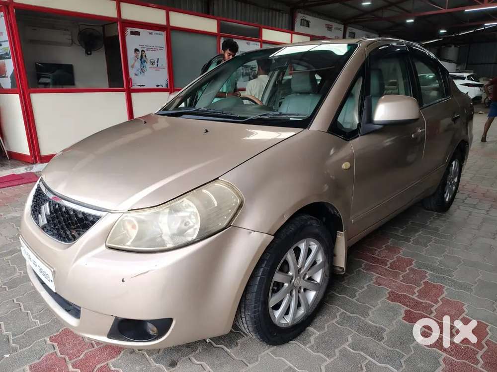 Maruti Suzuki Sx4 2010 Petrol Well Maintained