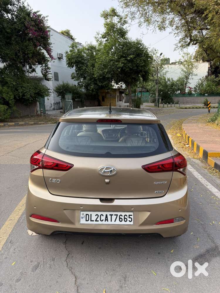 Hyundai Elite I20