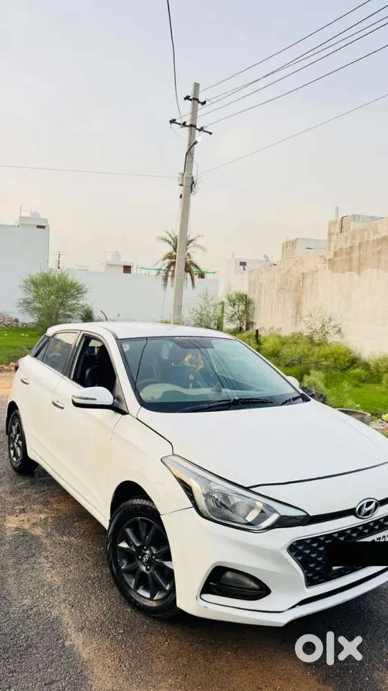 Hyundai I20 Sportz 2019