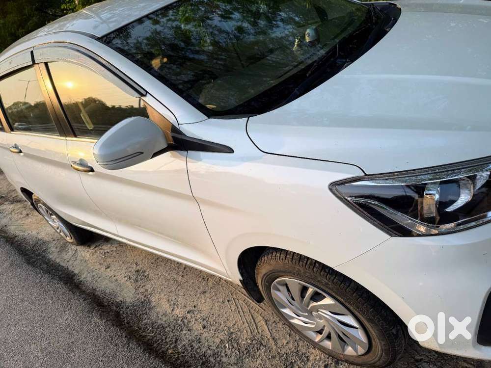 2022 Ertiga Vxi Smart Hybrid  1st Owner  Only 23000 Km