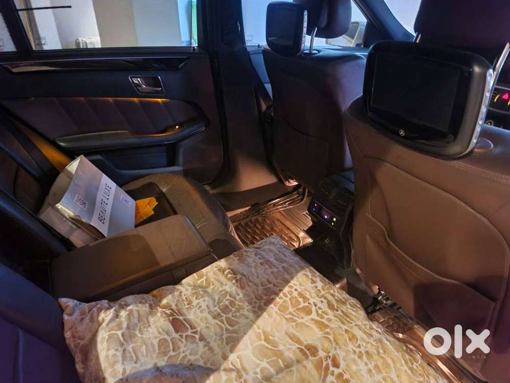 Mercedes Benz E 350 2012 Model