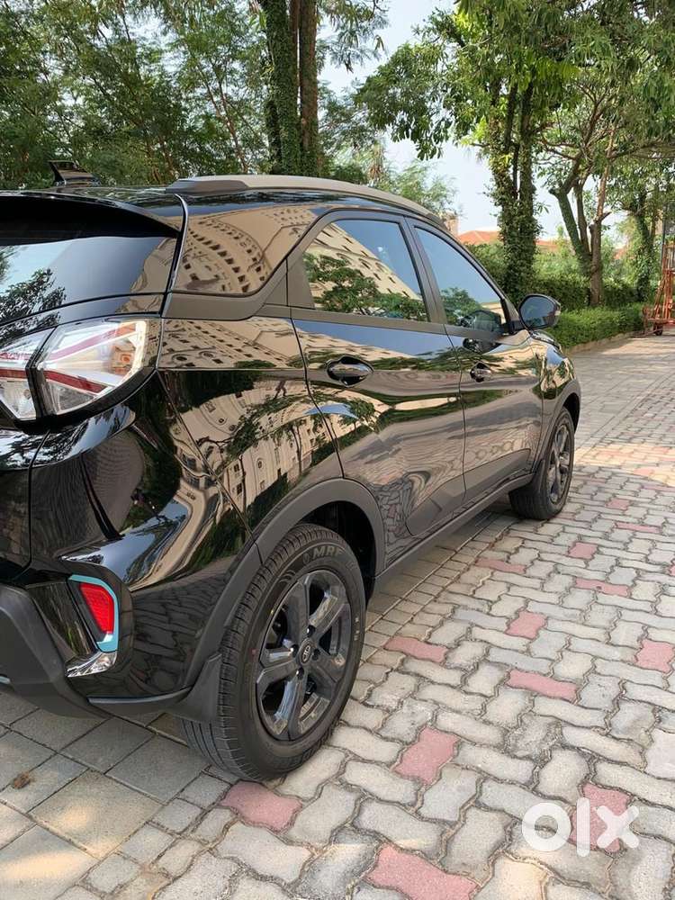 Tata Nexon Ev 2022 Xz Plus Lux Dark Edition For Sale