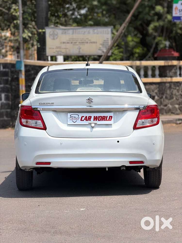 Maruti Suzuki Dzire 1.2 Vxi, 2020, Petrol