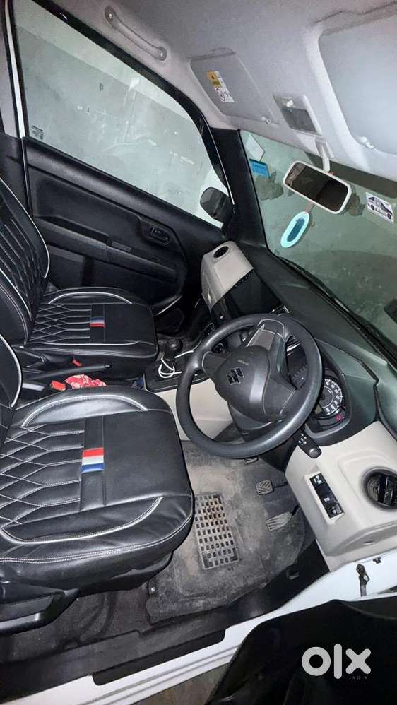 Maruti Suzuki Wagon R 2025 Cng & Hybrids 20000 Km Driven