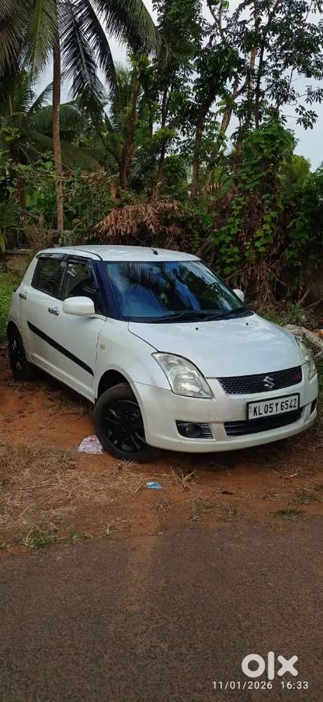 Maruti Suzuki Swift 2008