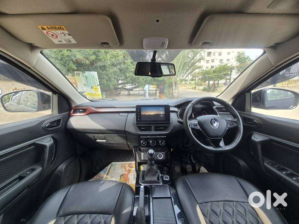 Renault Kiger Rxz, 2023, Petrol