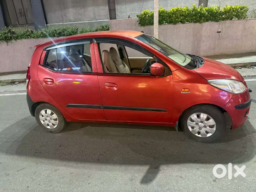 Hyundai I10 Sportz 2008
