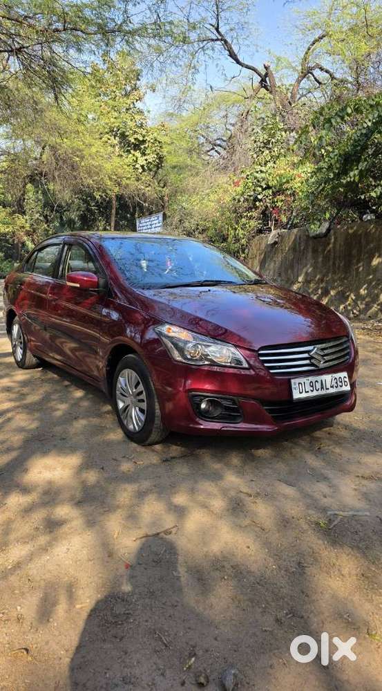 Maruti Suzuki Ciaz Vxi(o), 2015, Petrol
