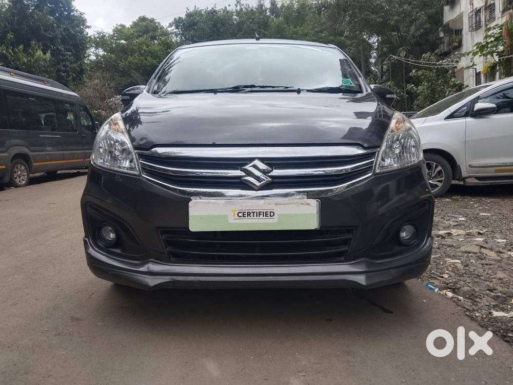 Maruti Suzuki Ertiga Vxi Cng, 2017, Petrol