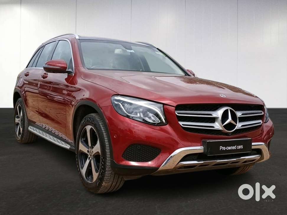 Mercedes-benz Glc 220d 4matic, 2018, Diesel