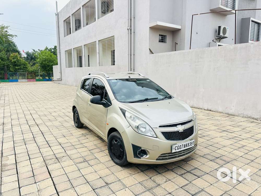 Chevrolet Beat Diesel Lt, 2013, Diesel