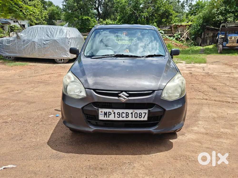 Maruti Suzuki Alto 2014 Petrol Lxi