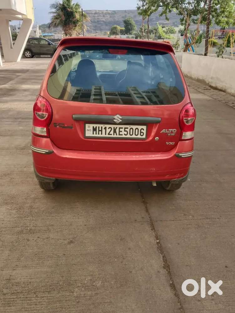 Maruti Suzuki Alto K10 2013 Petrol 73000 Km Driven