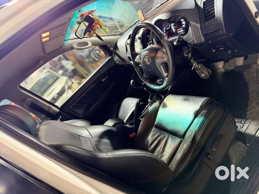Toyota Fortuner 3.0 4x4 Manual, 2016, Diesel