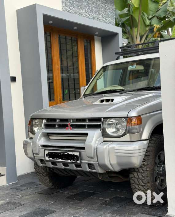 Mitsubishi Pajero Glx Paper Upto 2027 Dec