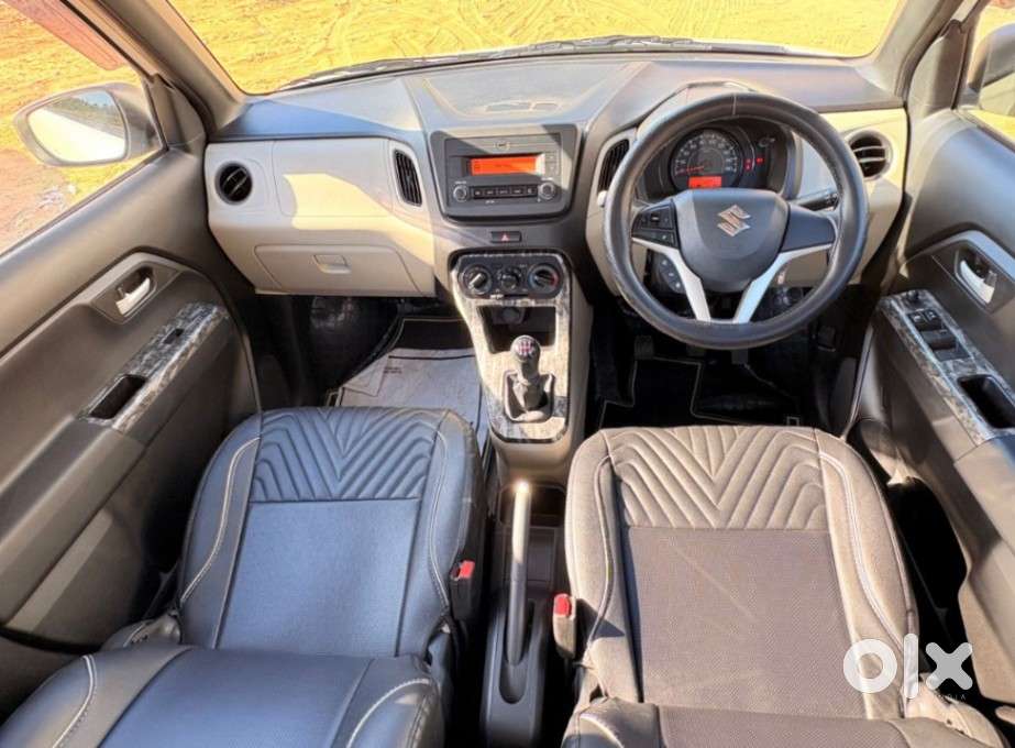 Maruti Suzuki Wagon R 1.2 Vxi, 2021, Petrol