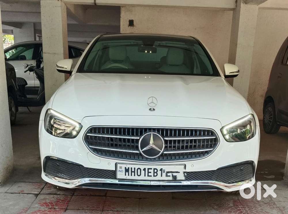 Mercedes-benz E-class E220d Lwb, 2022, Diesel