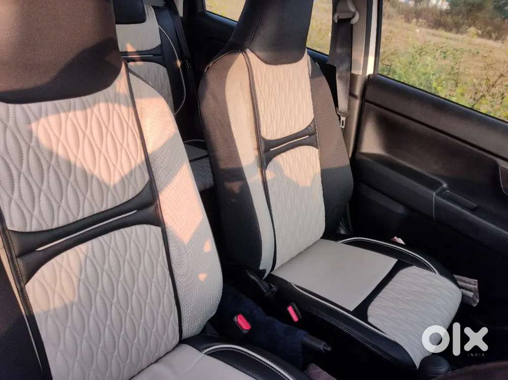 Wagonr Tour H3 10500km Full Accessories, With Redtaxi Attachment