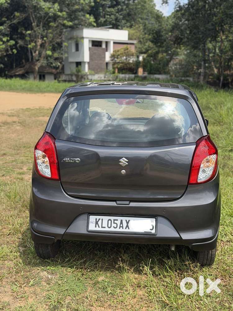 Maruti Suzuki Alto 800 Lxi Anniversary Edition, 2021, Petrol