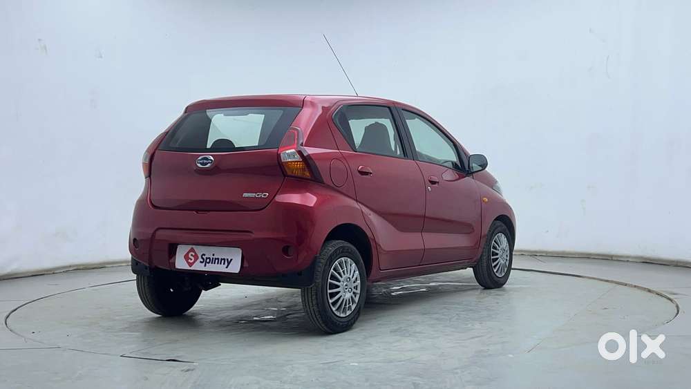 Datsun Redigo T Option, 2017, Petrol