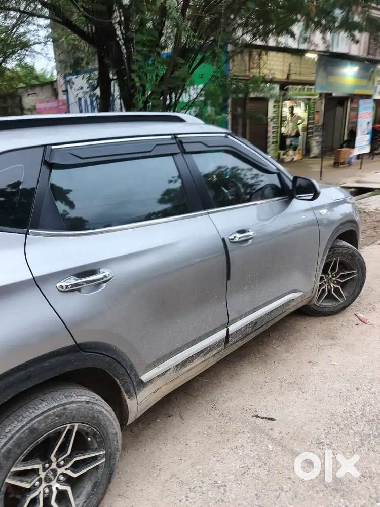 Kia Seltos Diesel Automatic 2020 Model