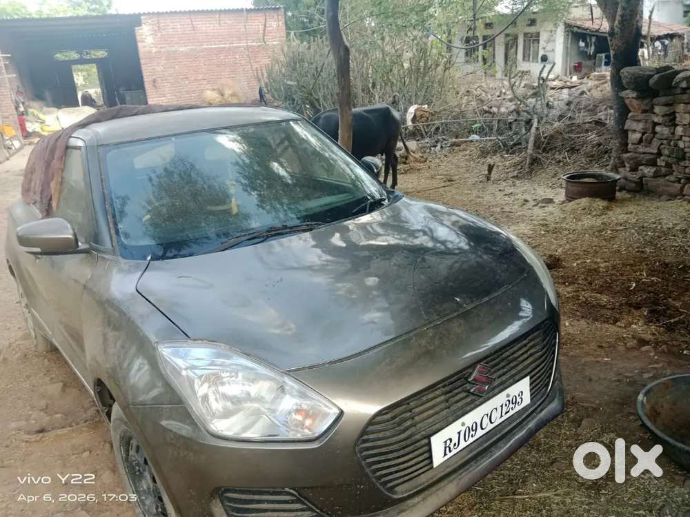 Swift Vxi Petrol