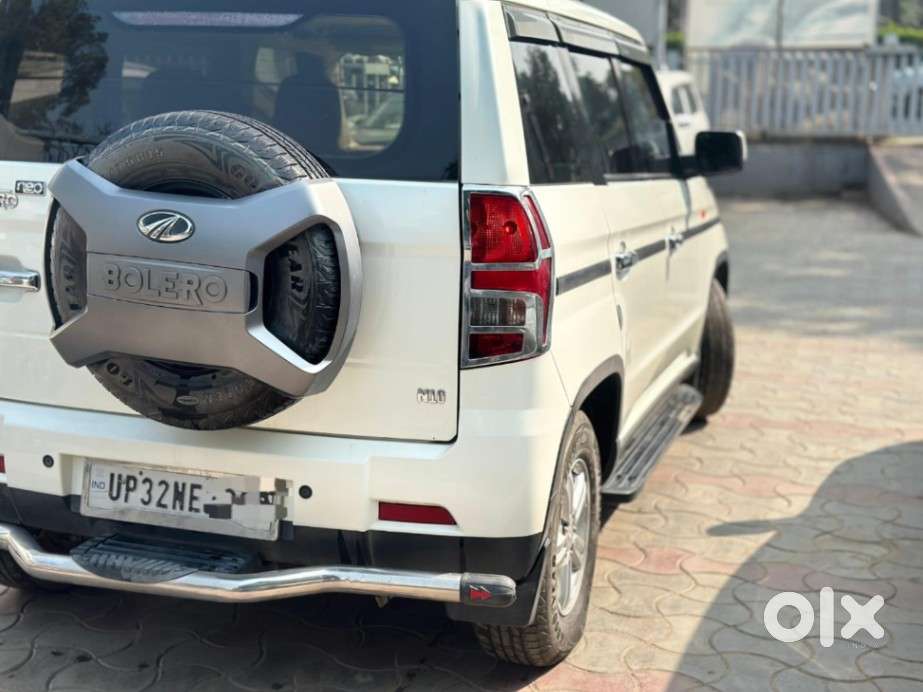 Mahindra Bolero Neo N10 (r), 2022, Diesel