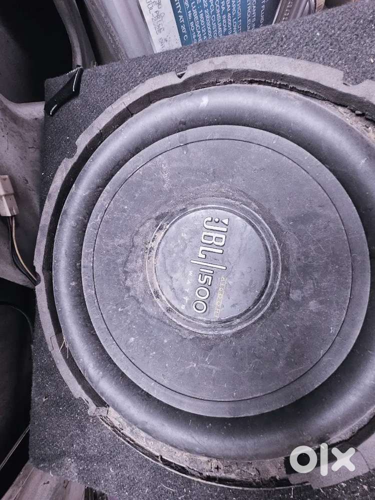 Good Interior Good Sound System