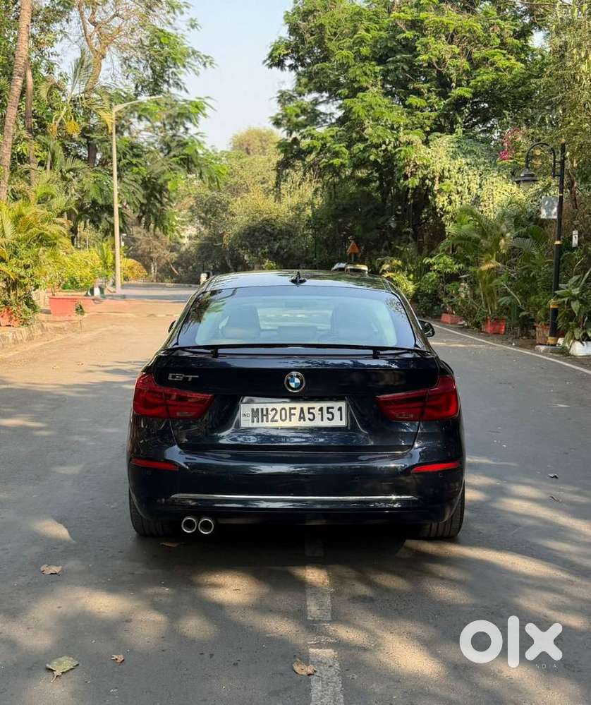 Bmw 3 Series Gt 320d Luxury Line, 2018, Diesel