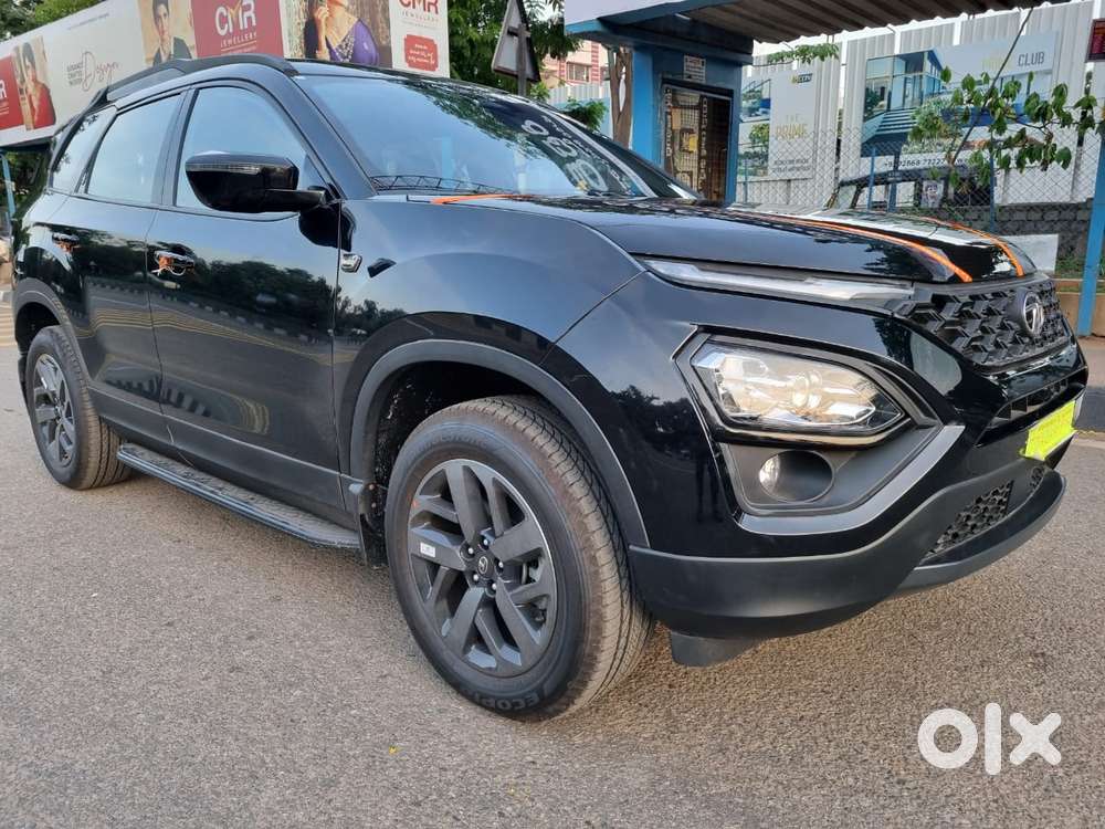 Tata Safari 2.0 Kryotec Xza Plus (o) Red Dark Edition, 2023, Diesel