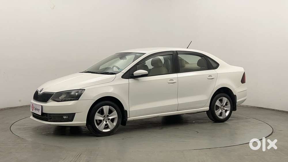 Skoda Rapid 2013-2016 1.5 Tdi Ambition, 2019, Diesel