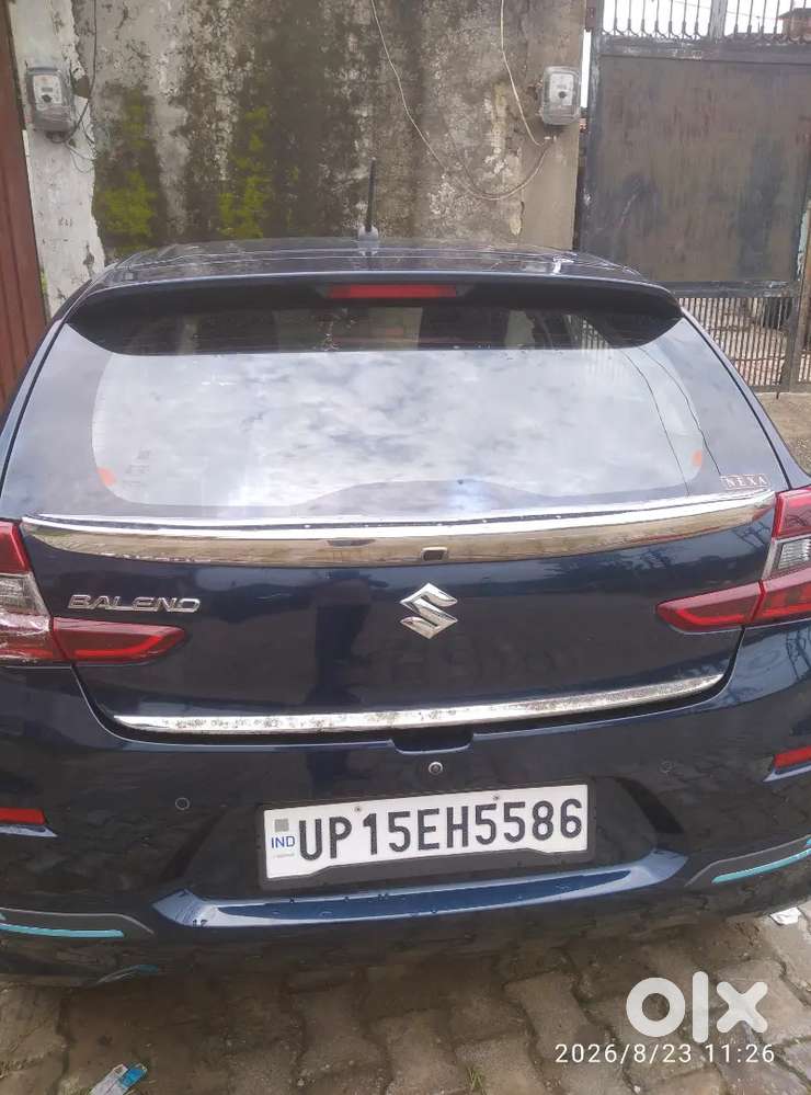 Maruti Suzuki Baleno Sigma 2024
