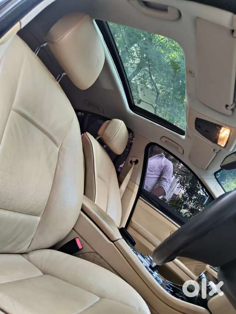 Bmw 5 Series 3.0 525d Sedan, 2012, Diesel