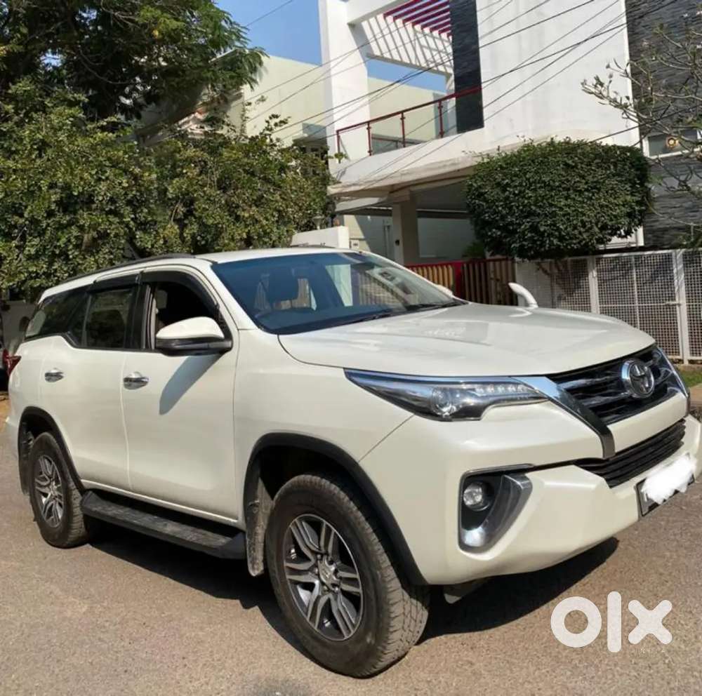 Toyota Fortuner Diesel