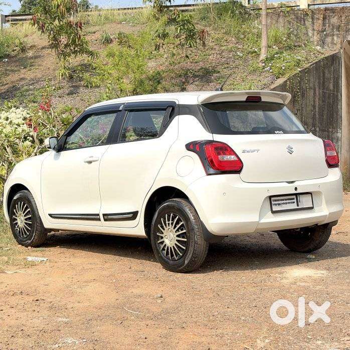 Maruti Suzuki Swift Vxi Optional, 2019, Petrol