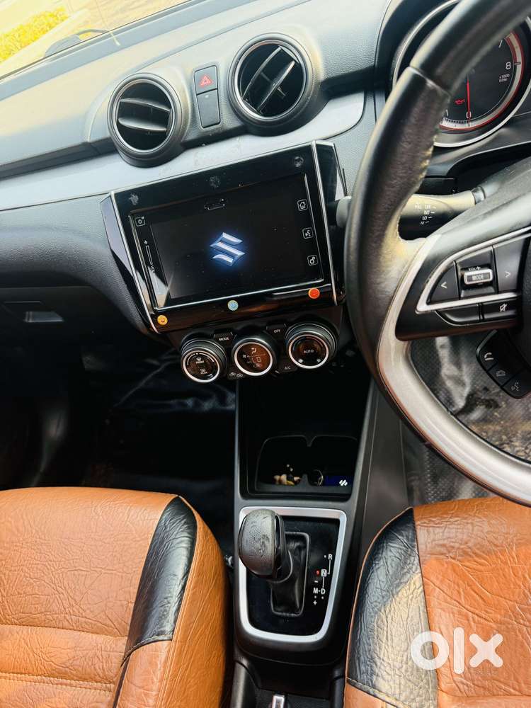 Maruti Suzuki Swift Amt Zxi Plus, 2020, Petrol
