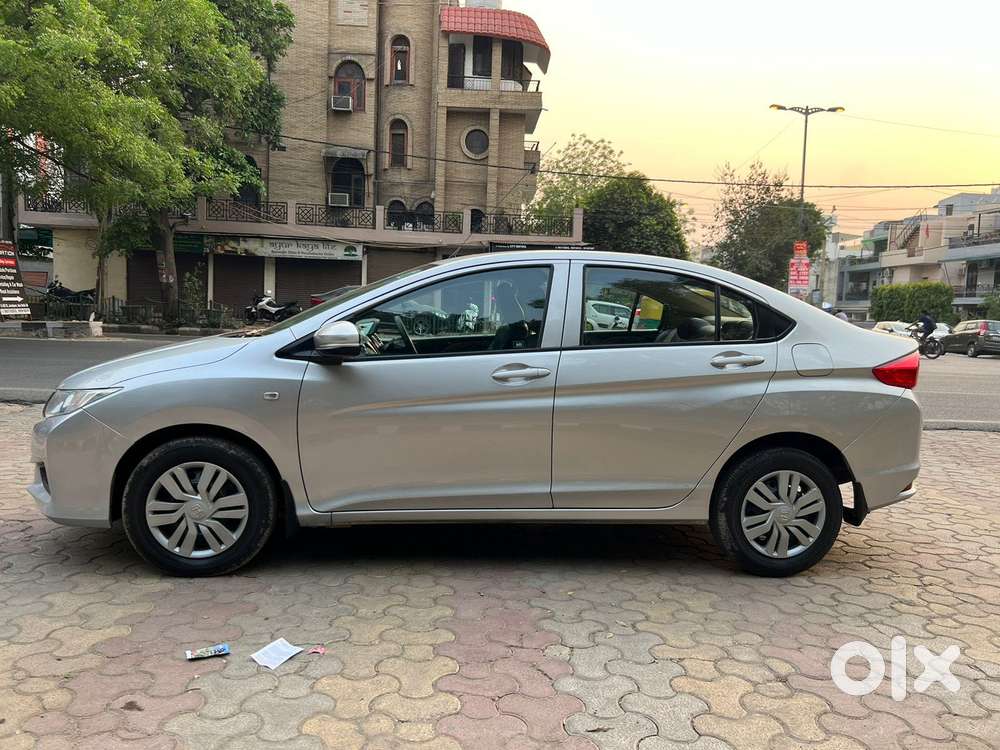 Honda City S, 2014, Petrol