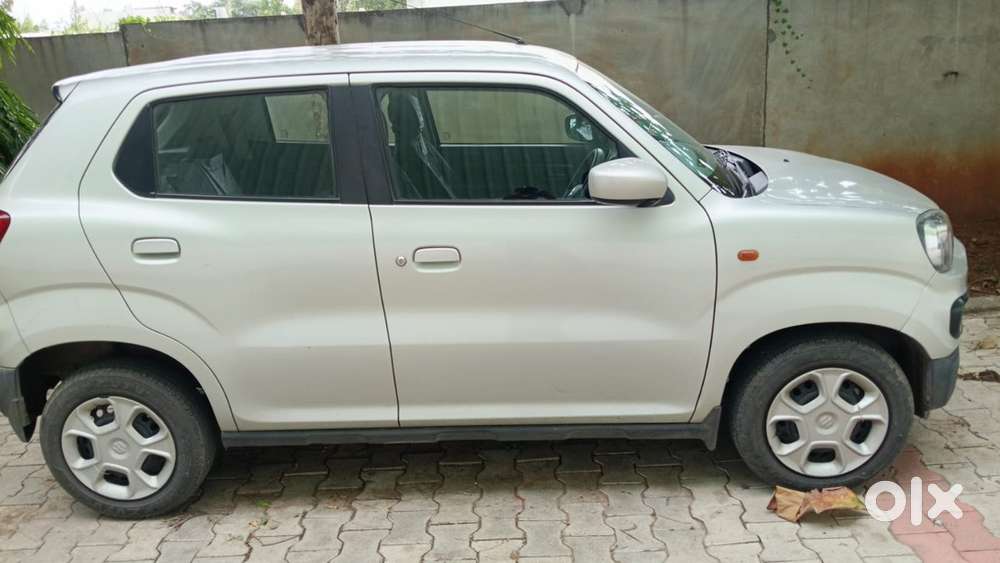 2021 Maruti Suzuki S-presso