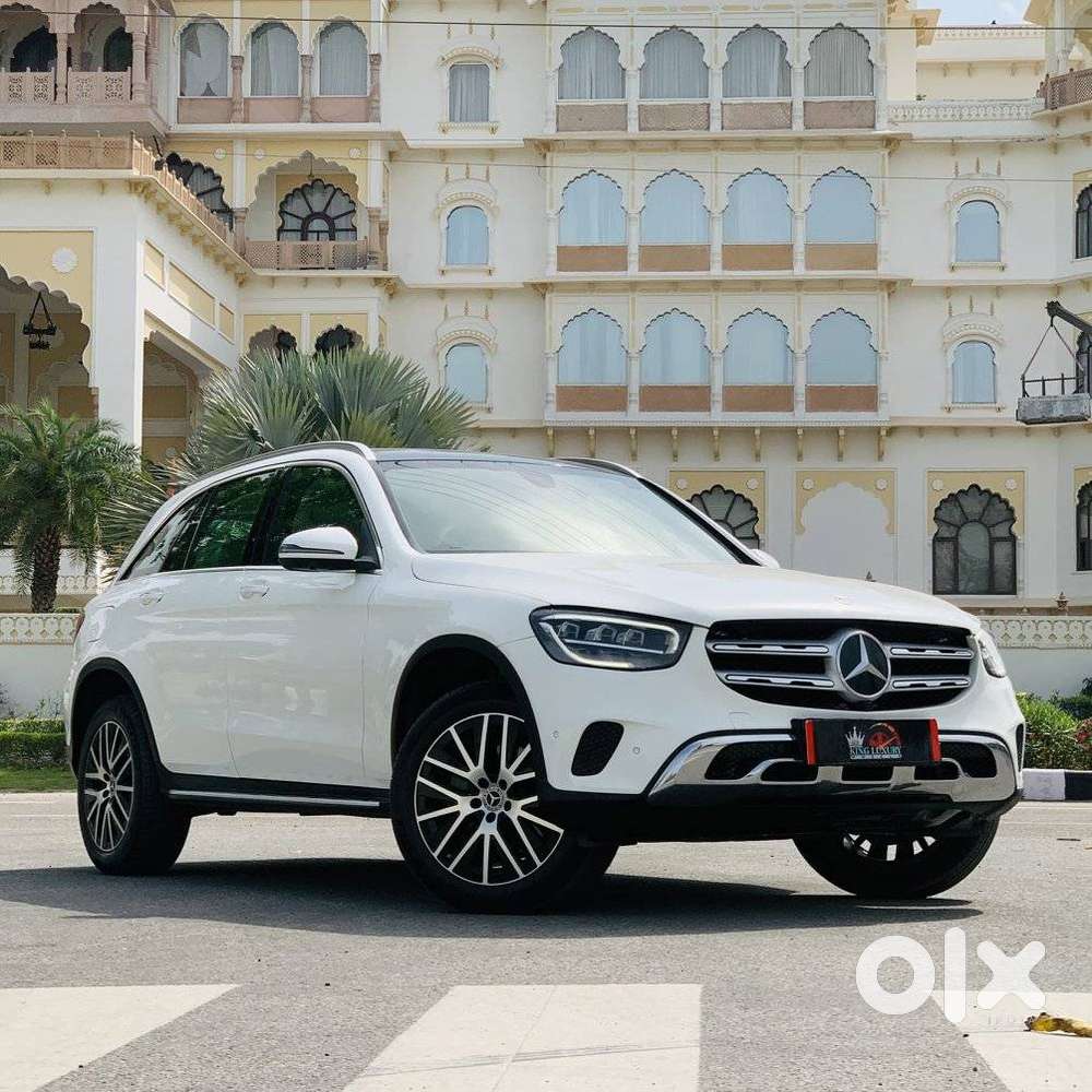 Mercedes-benz Glc Class 220 D 4 Matic, 2022, Diesel