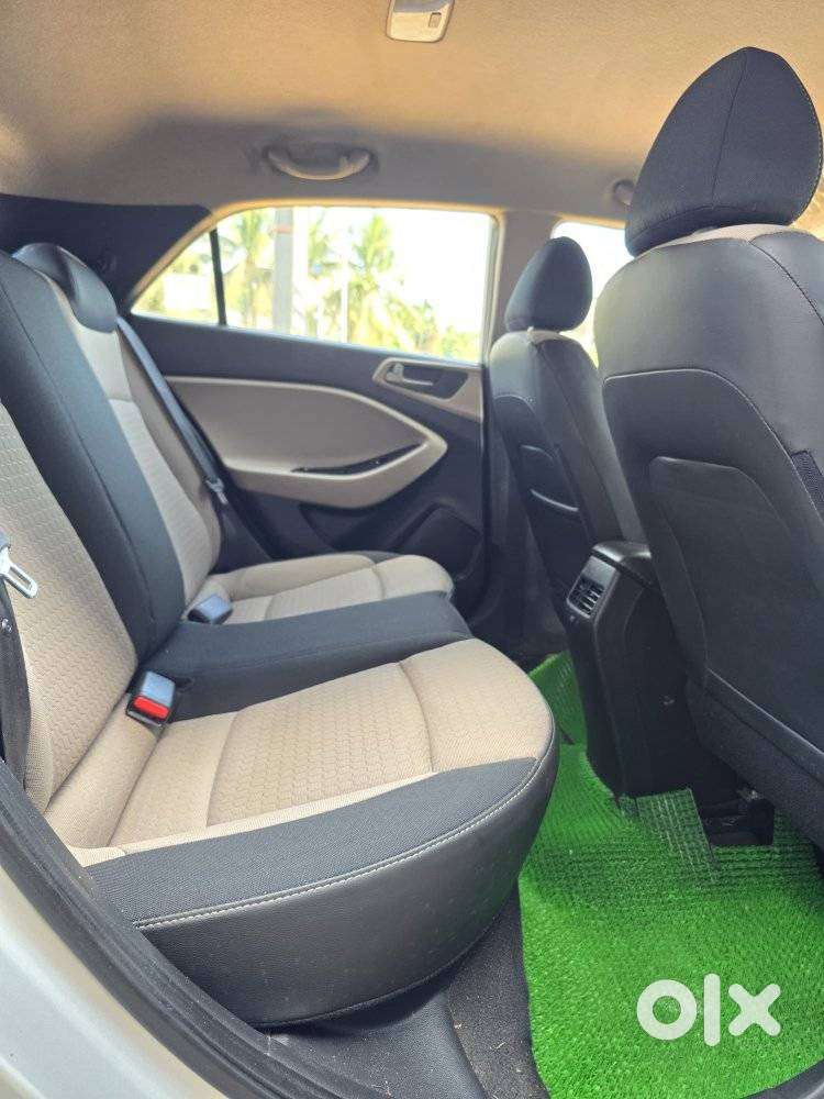Hyundai Elite I20 Sportz (o) 1.2, 2016, Petrol