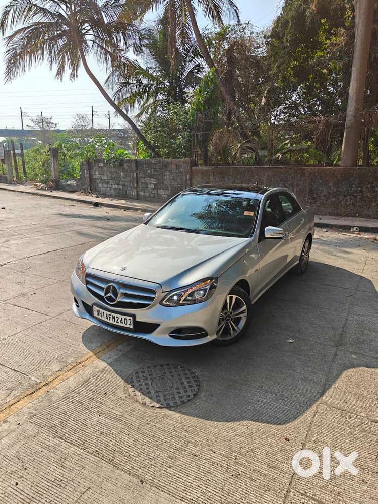 Mercedes-benz E-class E250 Edition E, 2016, Diesel