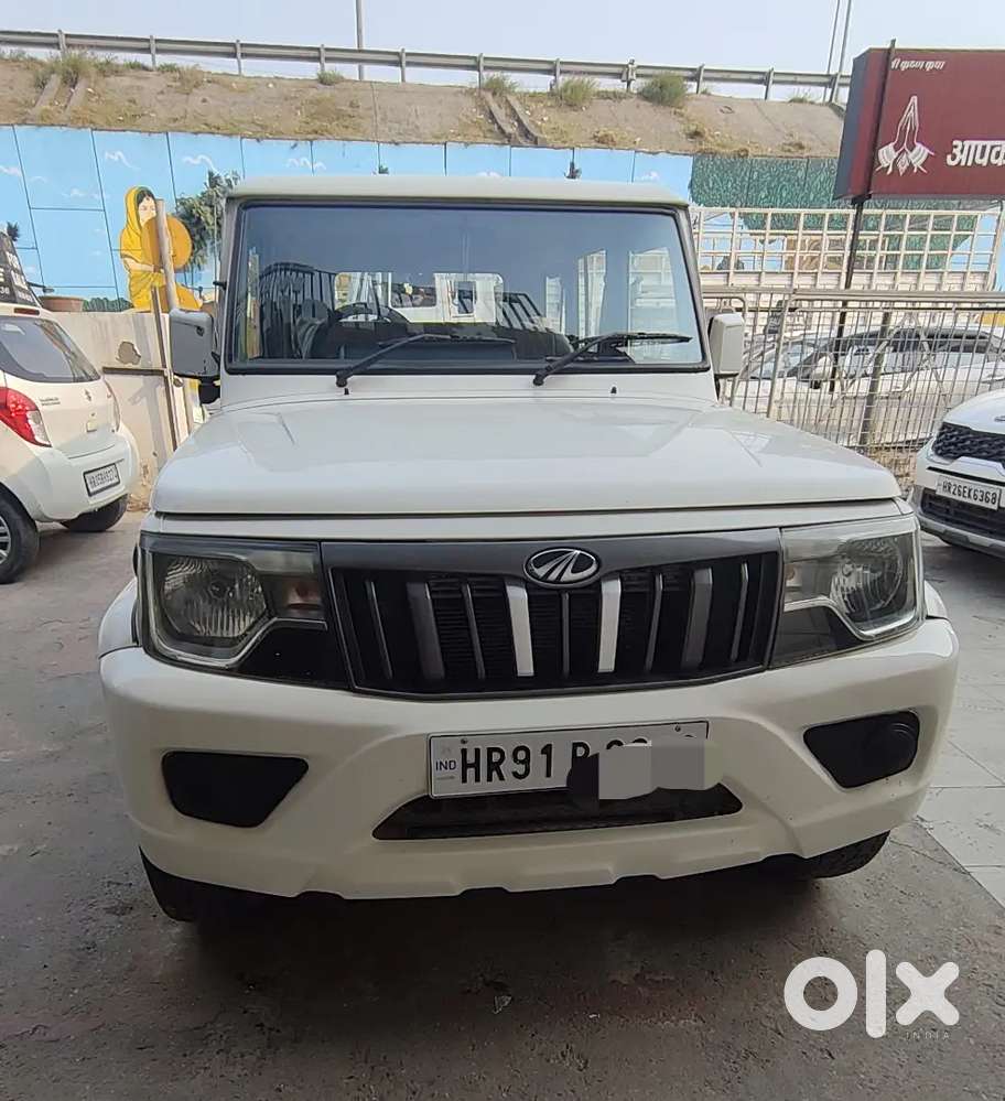 Mahindra Be 6 2021 Year
