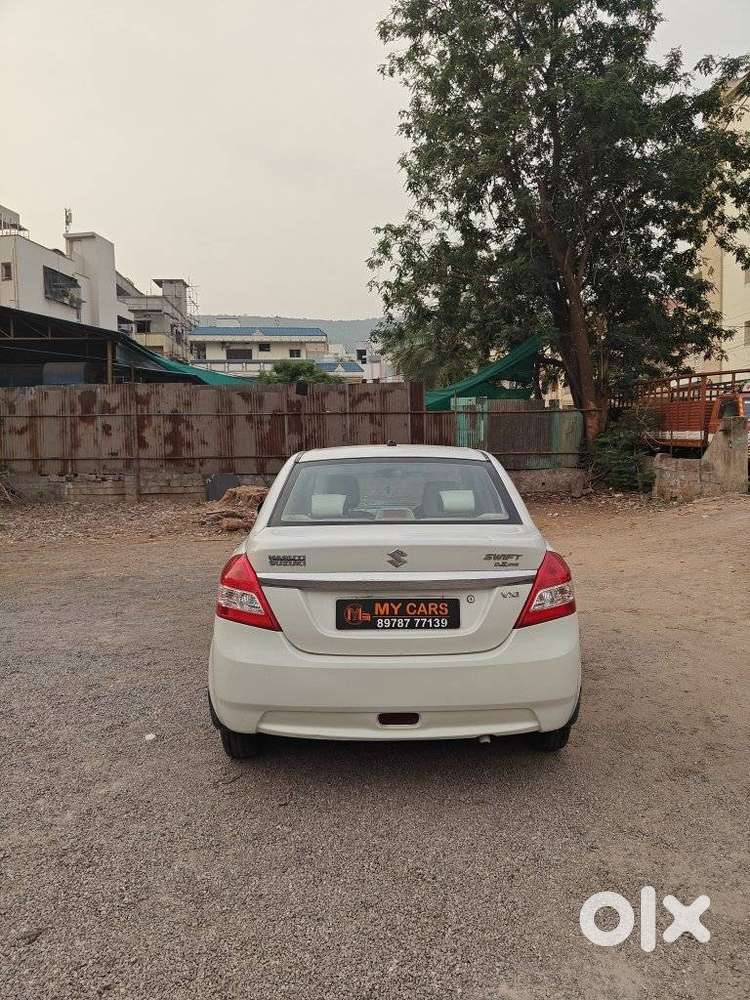 Maruti Suzuki Swift Dzire 1.2 Vxi Bsiv, 2012, Petrol