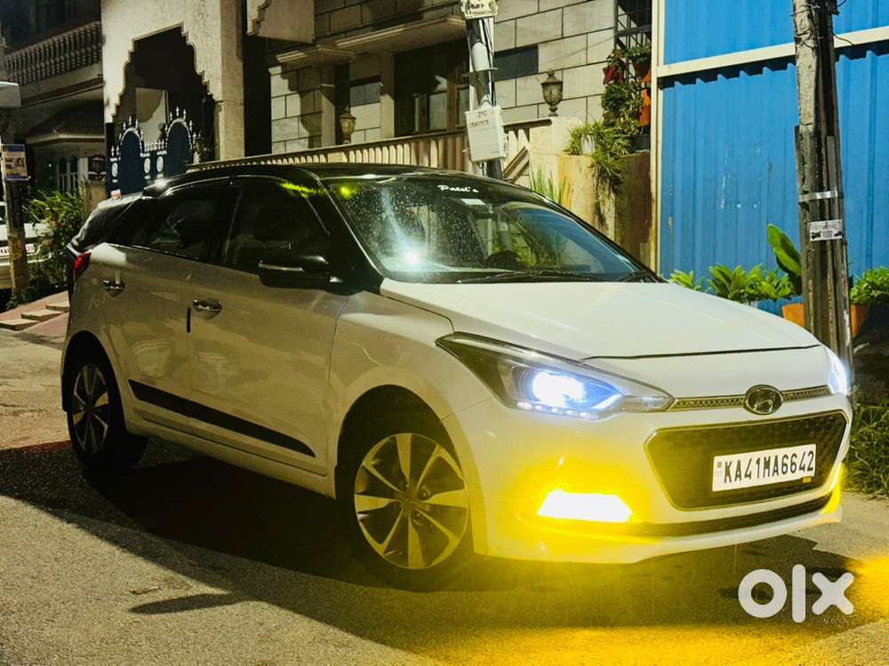 Hyundai I20 Diesel 2016