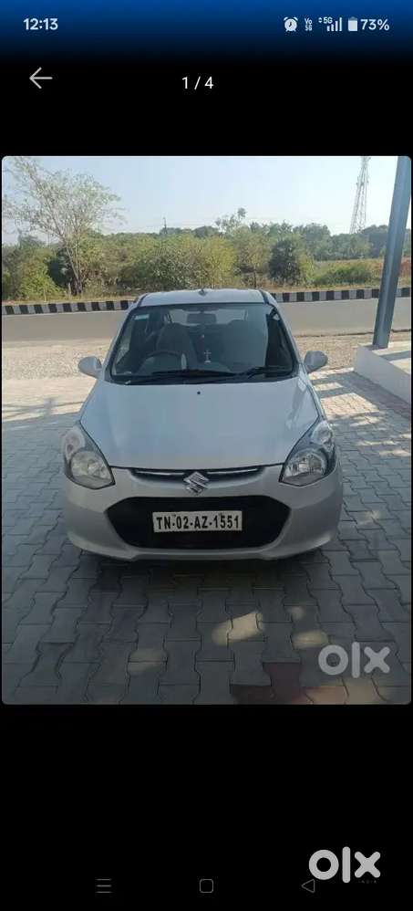 Maruti Suzuki Alto 800 2014 Petrol Good Condition