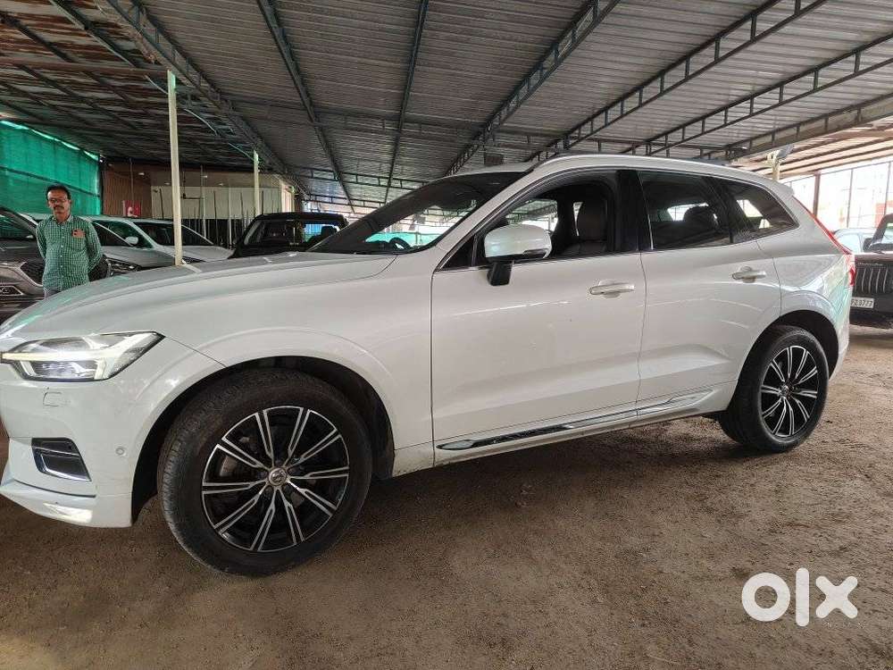 Volvo Xc60 D5 Awd Automatic, 2021, Diesel