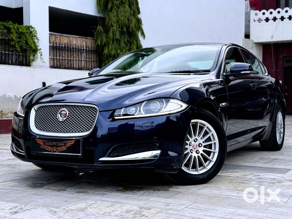Jaguar Xf 2.2 Litre Luxury, 2015, Diesel