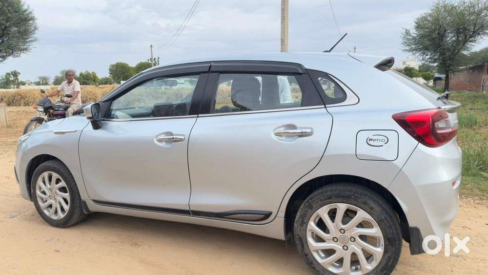 Maruti Suzuki Baleno Good Condition