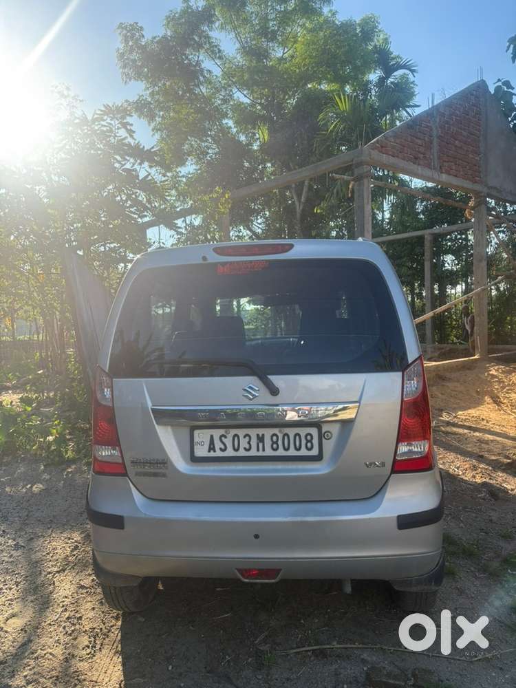 Maruti Suzuki Wagon R 2015 Petrol Good Condition